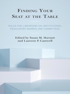 cover image of Finding Your Seat at the Table